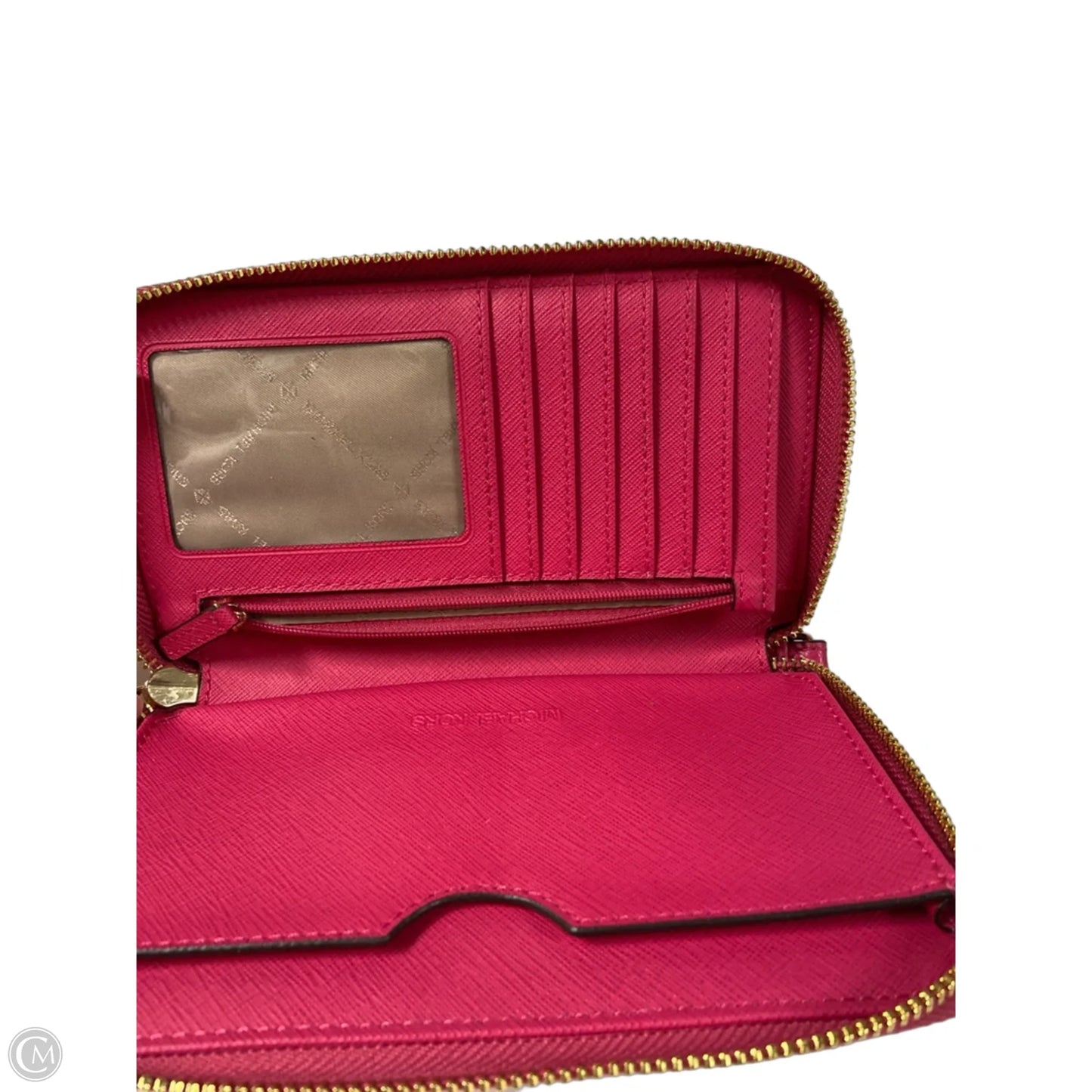 Wallet Designer By Michael Kors, Size: Medium