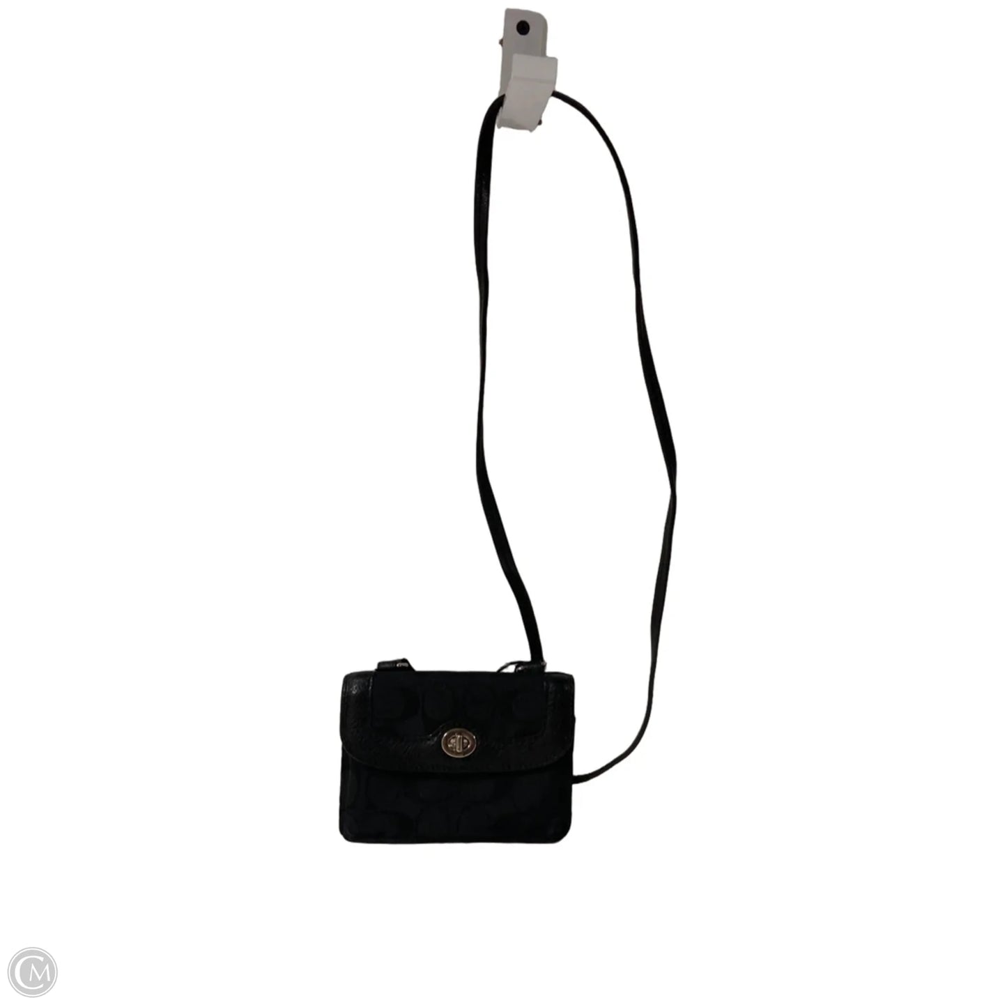 Crossbody Designer By Coach, Size: Small