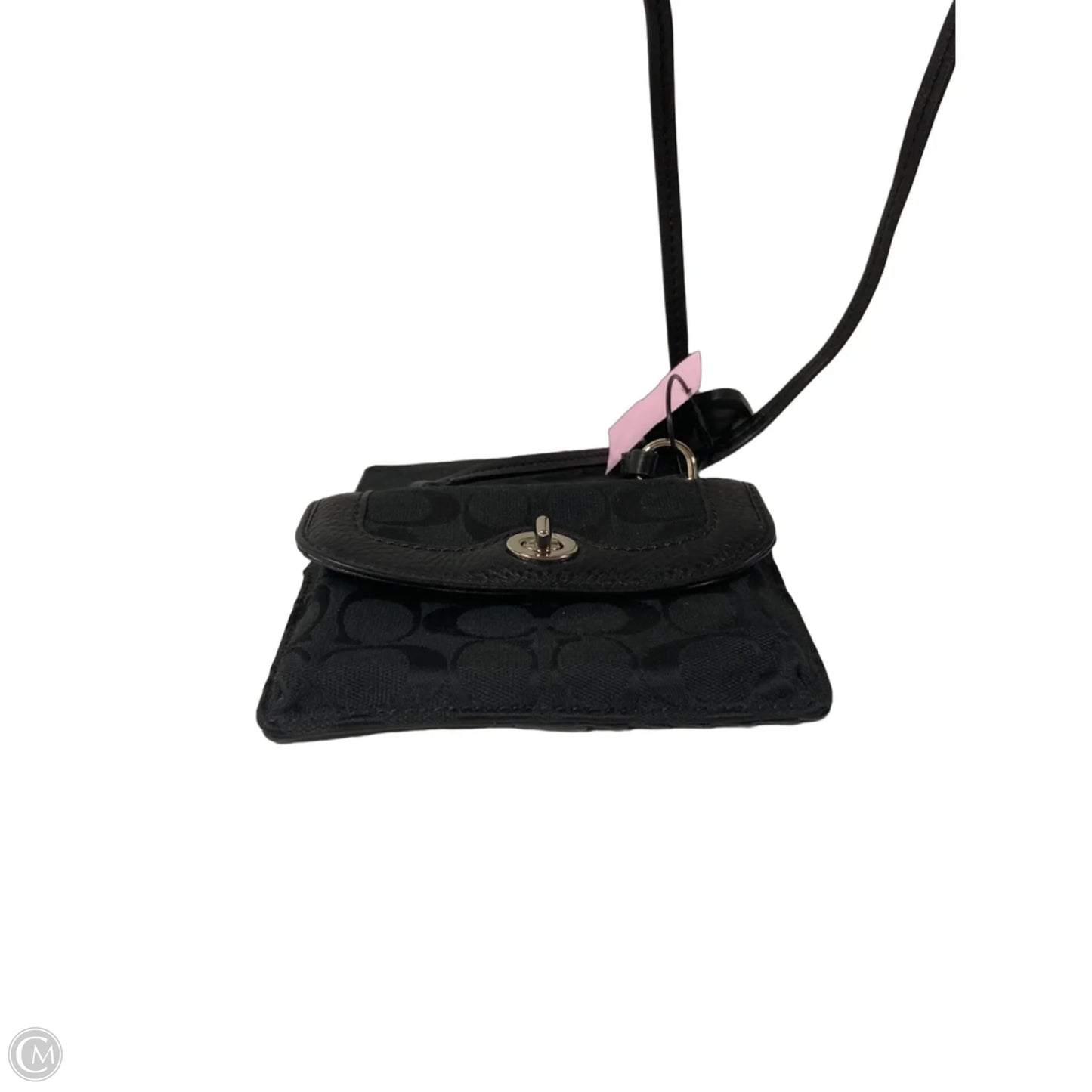 Crossbody Designer By Coach, Size: Small