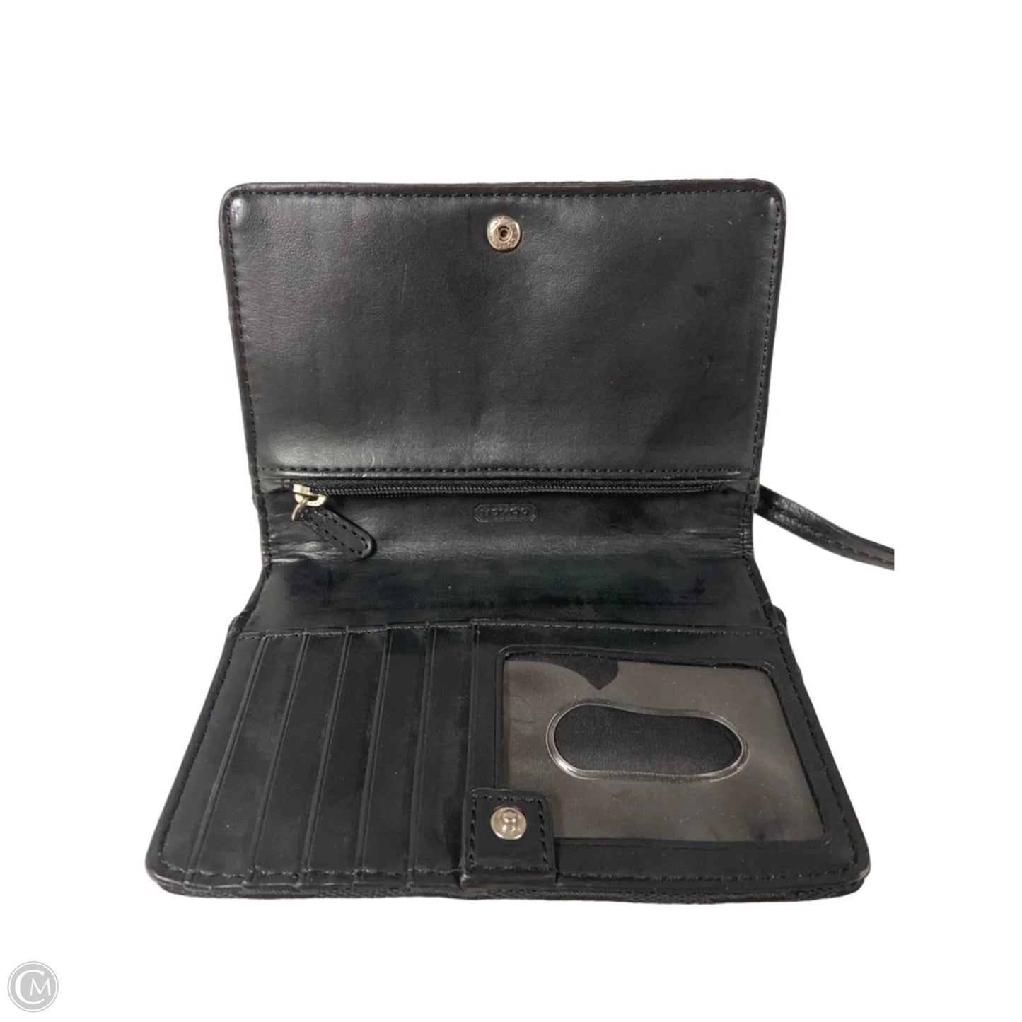Crossbody Designer By Coach, Size: Small