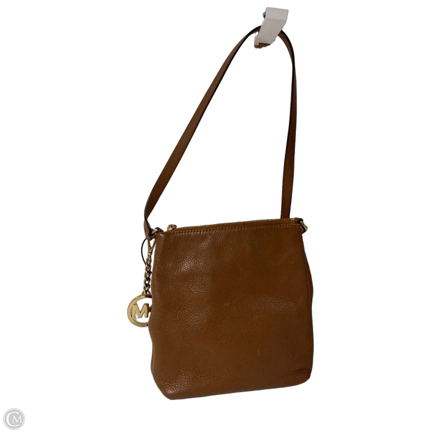 Crossbody Designer By Michael Kors, Size: Medium