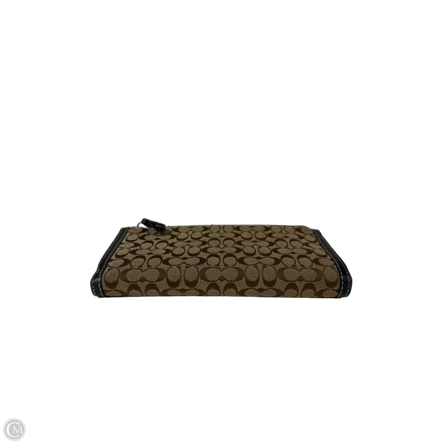 Wallet Designer By Coach, Size: Large