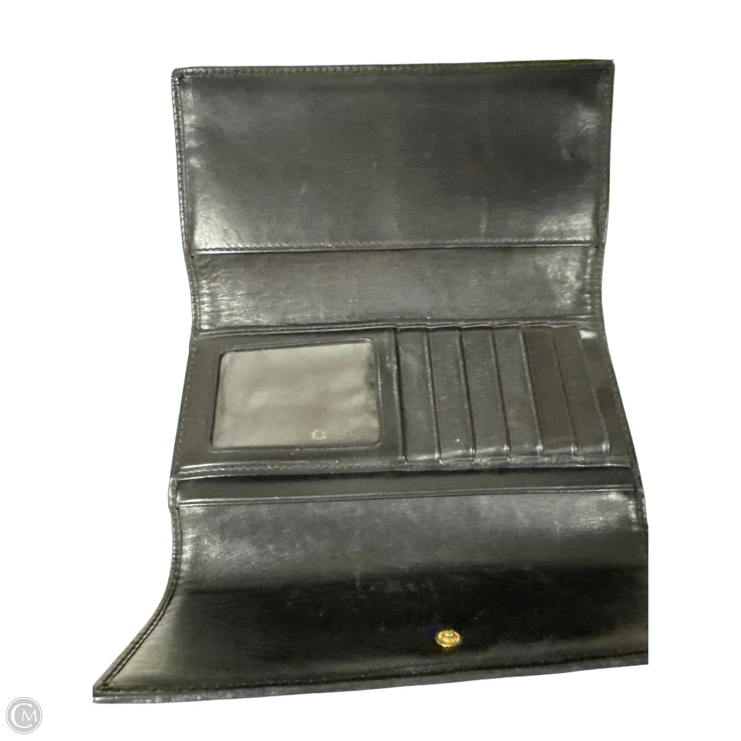 Wallet Designer By Coach, Size: Large
