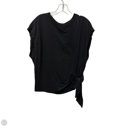 Top Short Sleeve Basic By Old Navy In Black, Size: 2x