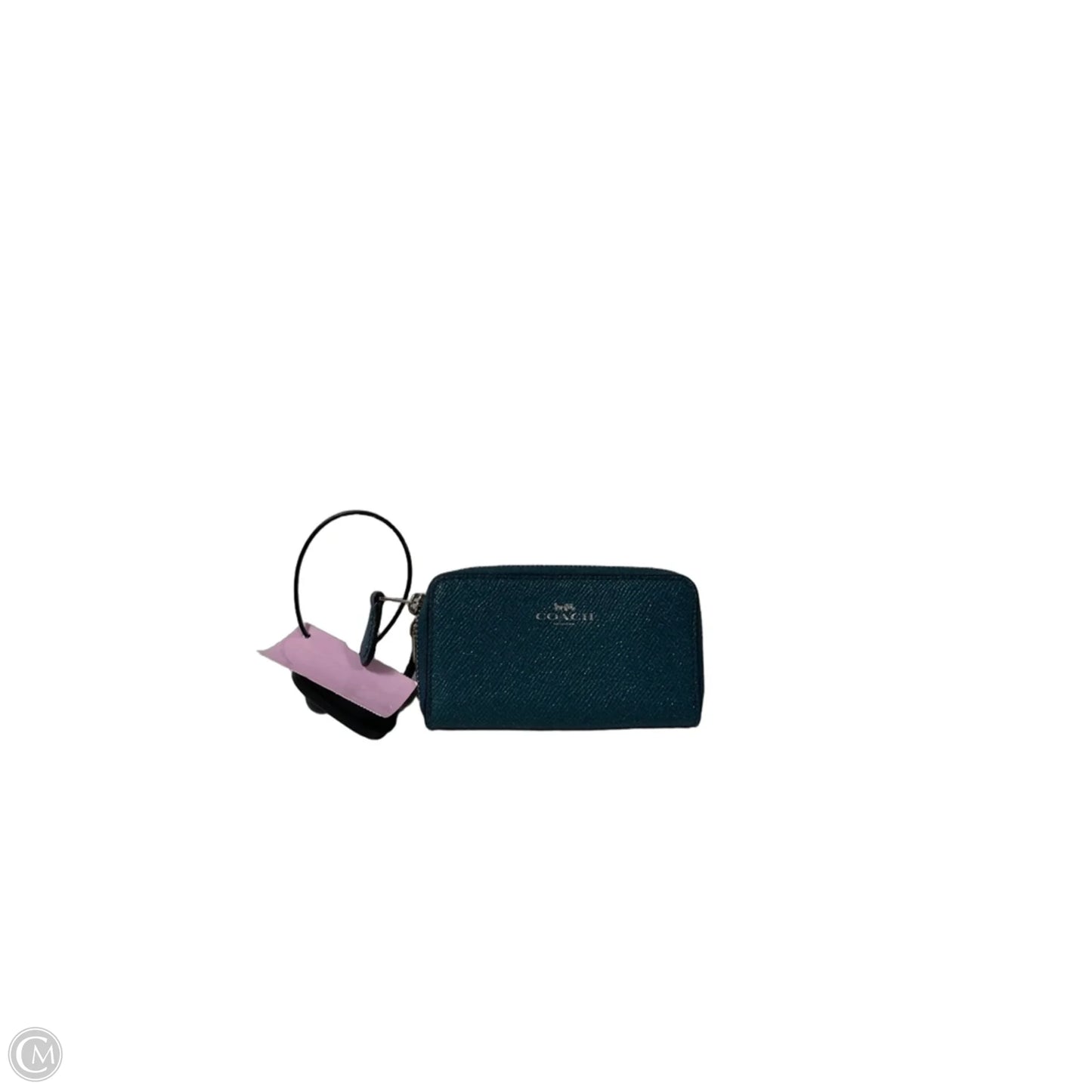 Wallet Designer By Coach, Size: Small