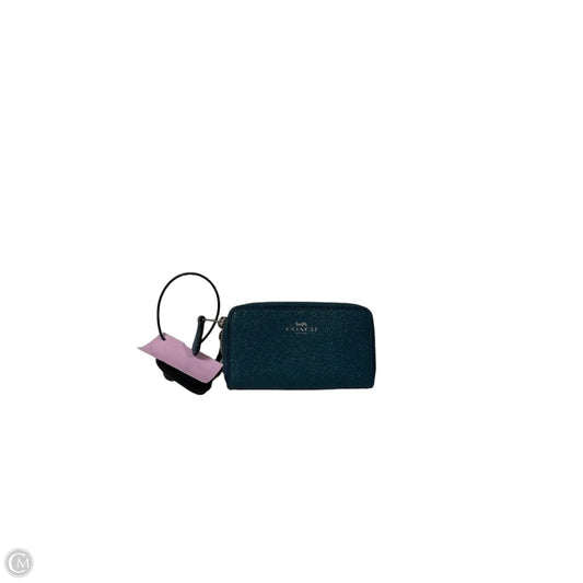 Wallet Designer By Coach, Size: Small
