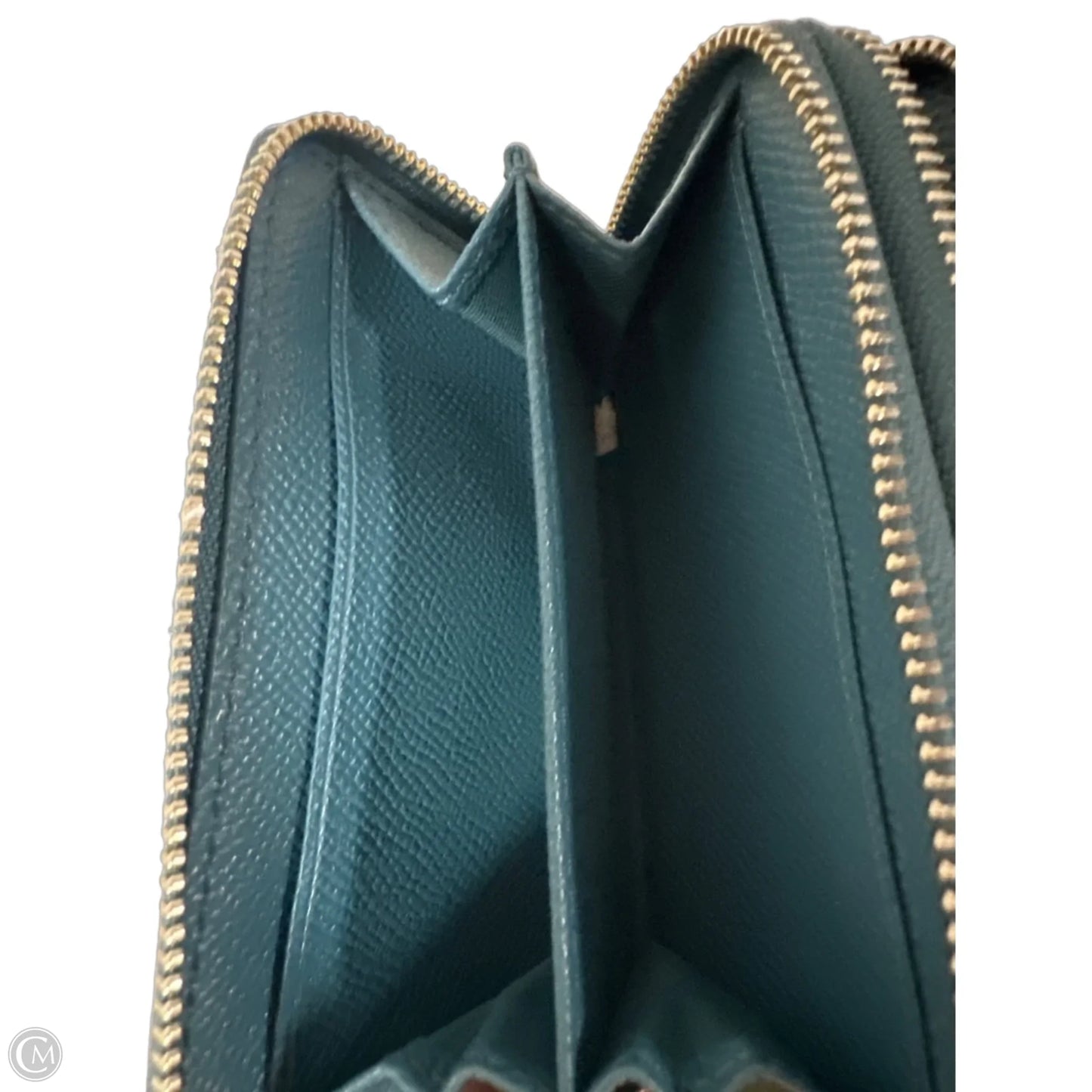 Wallet Designer By Coach, Size: Small