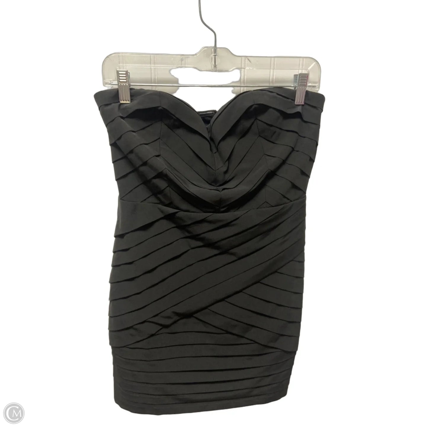 Dress Party Short By Gianni Bini In Black, Size: M
