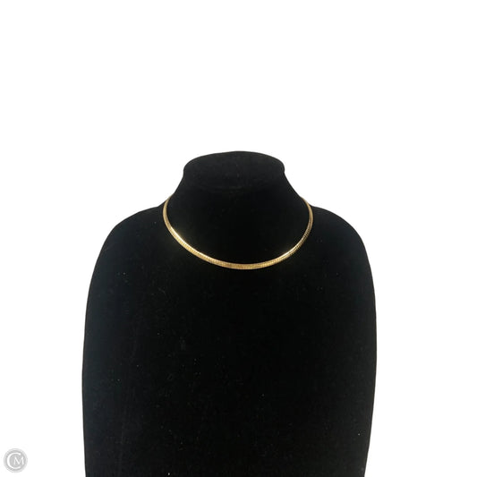 Necklace Chain By Clothes Mentor
