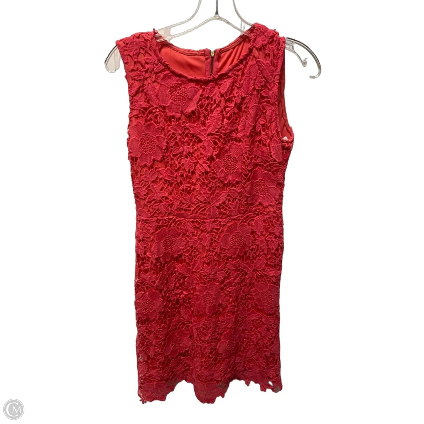 Dress Party Short By Clothes Mentor In Pink, Size: M