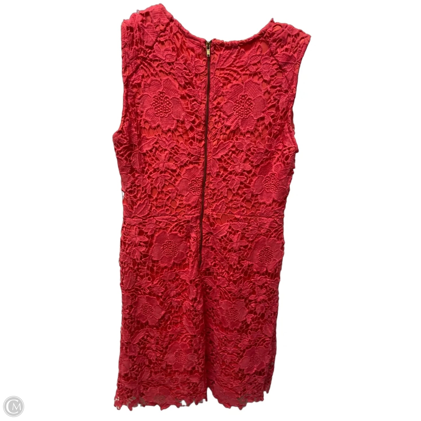 Dress Party Short By Clothes Mentor In Pink, Size: M