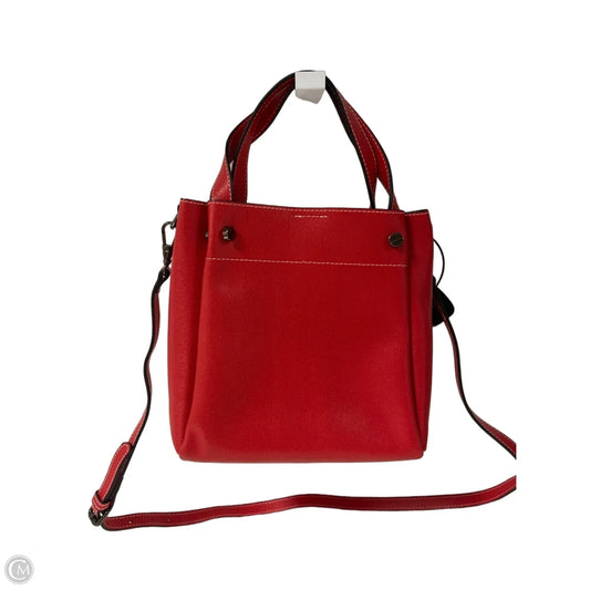Crossbody By Clothes Mentor, Size: Small