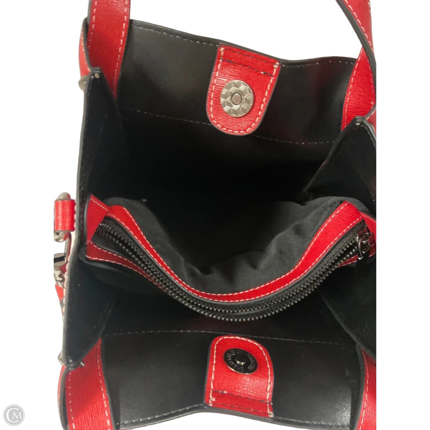 Crossbody By Clothes Mentor, Size: Small