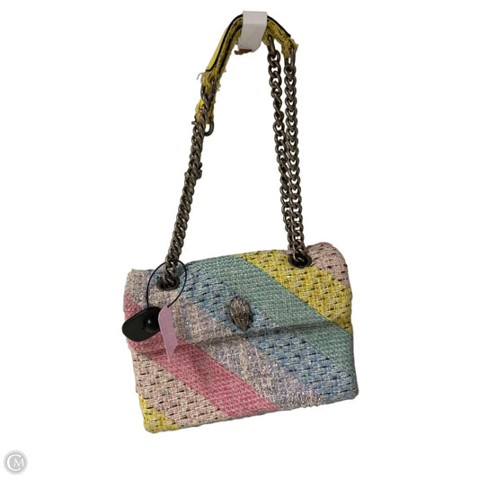 Handbag Designer By Kurt Geiger, Size: Medium