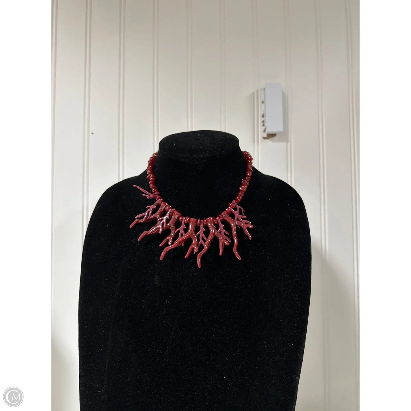 Necklace Statement By A New Day