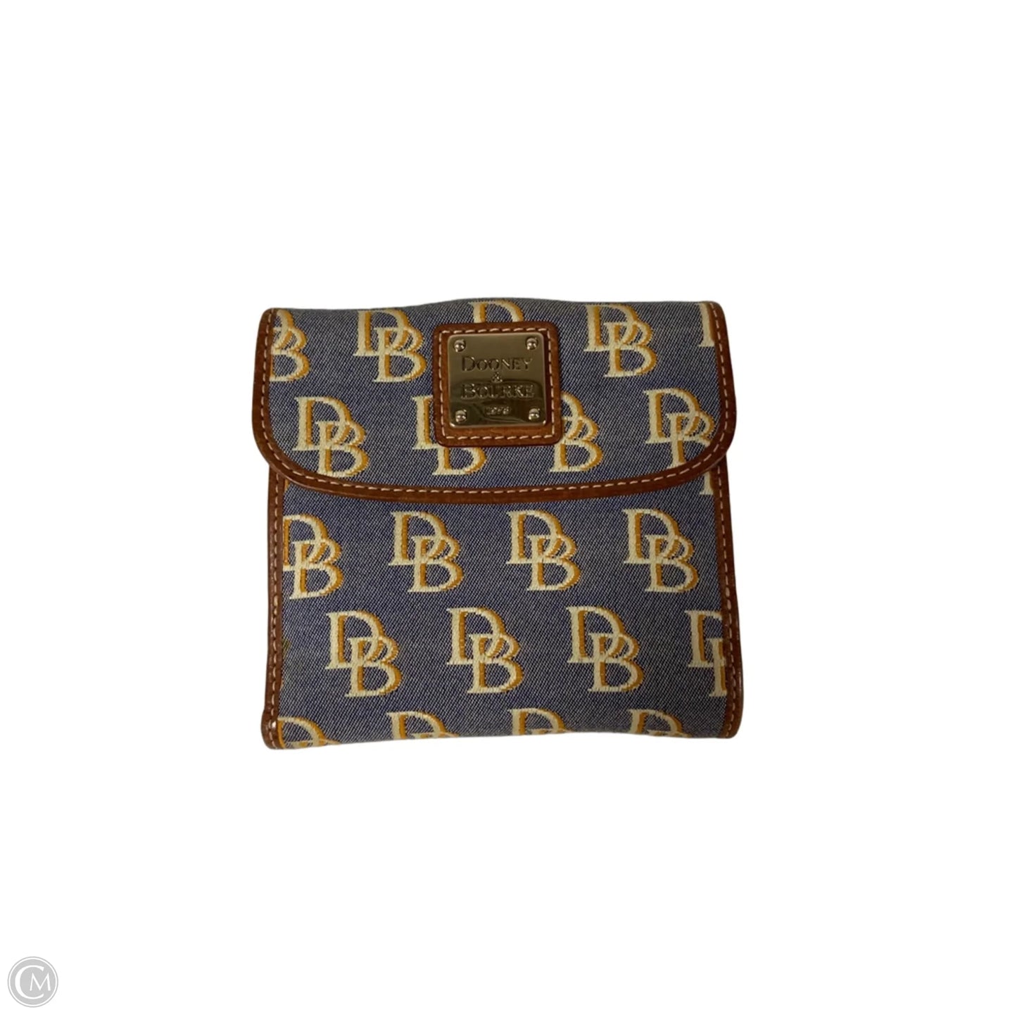 Wallet Designer By Dooney And Bourke, Size: Small