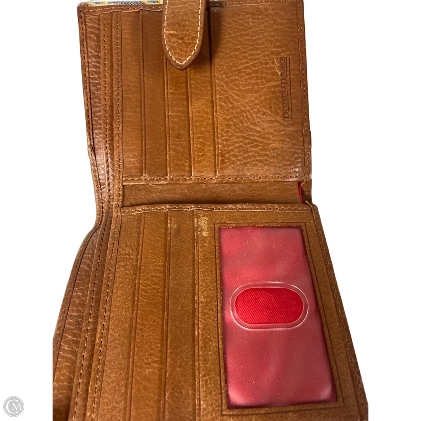 Wallet Designer By Dooney And Bourke, Size: Small