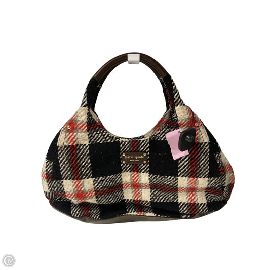 Handbag Designer By Kate Spade, Size: Large