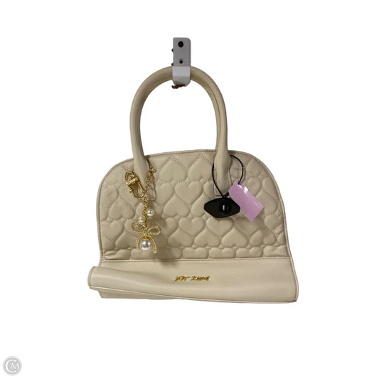 Handbag By Betsey Johnson, Size: Medium