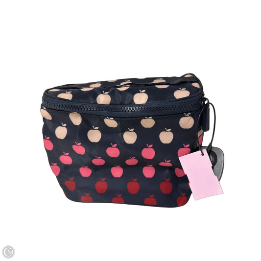 Makeup Bag Designer By Kate Spade, Size: Medium