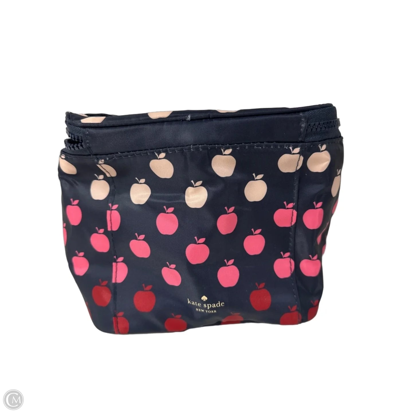 Makeup Bag Designer By Kate Spade, Size: Medium