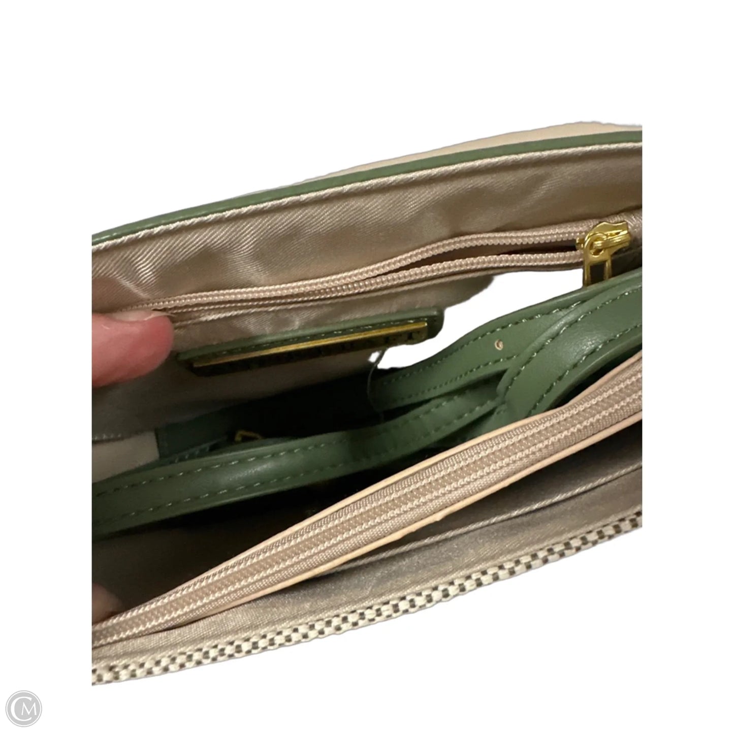 Crossbody By Antik Kraft, Size: Small