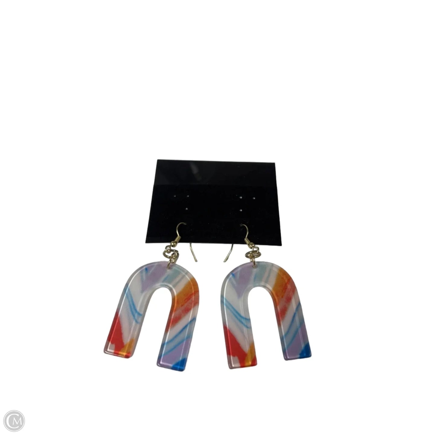 Earrings Dangle/drop By Clothes Mentor