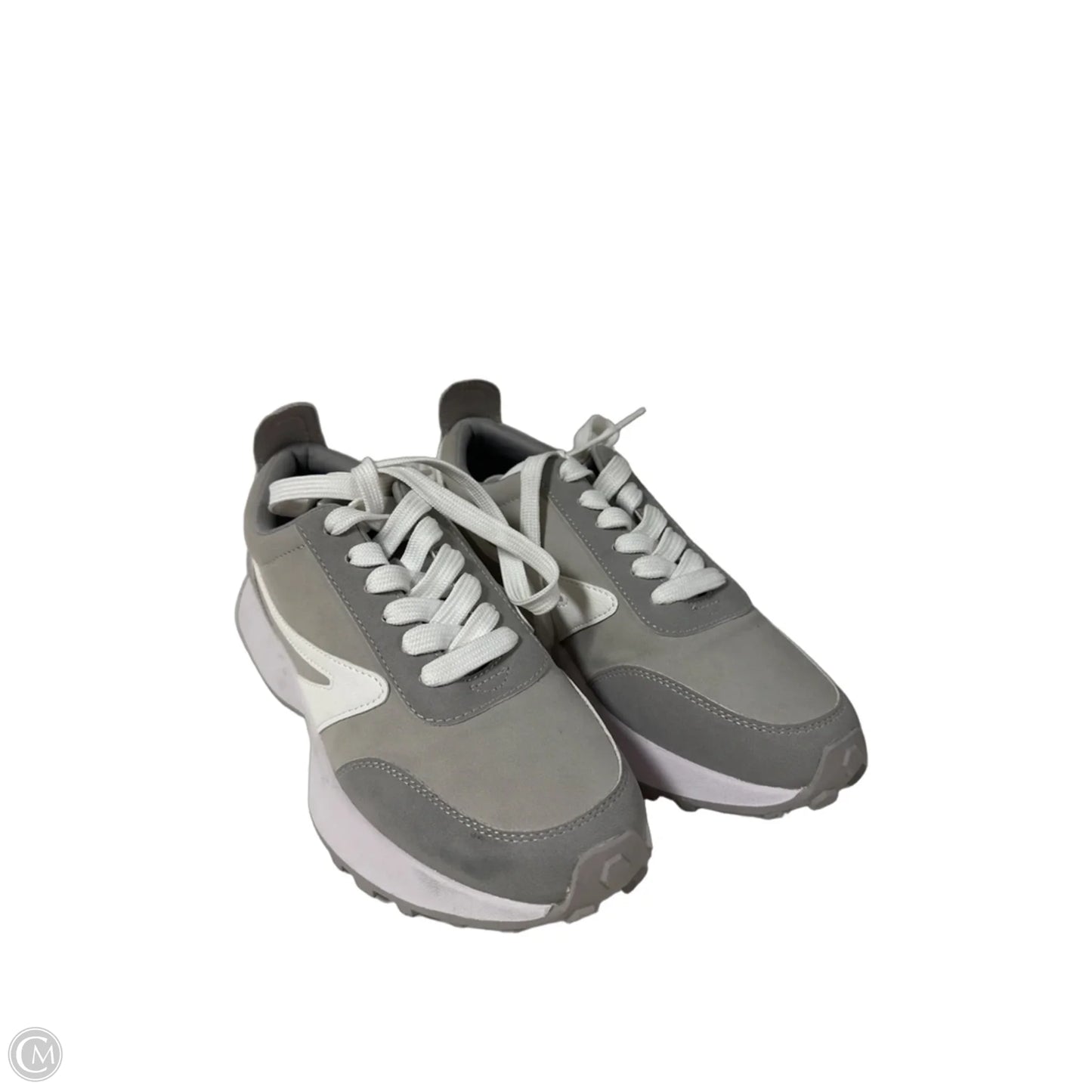 Shoes Athletic By Dolce Vita In Grey, Size: 6