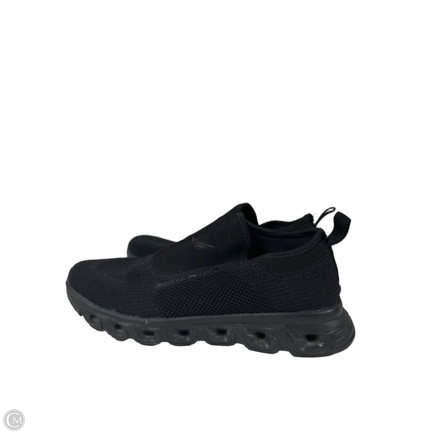 Shoes Sneakers By Nautica In Black, Size: 7