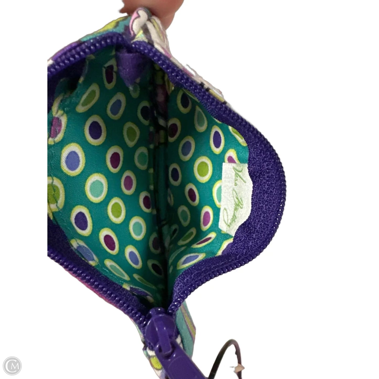 Coin Purse By Vera Bradley, Size: Small