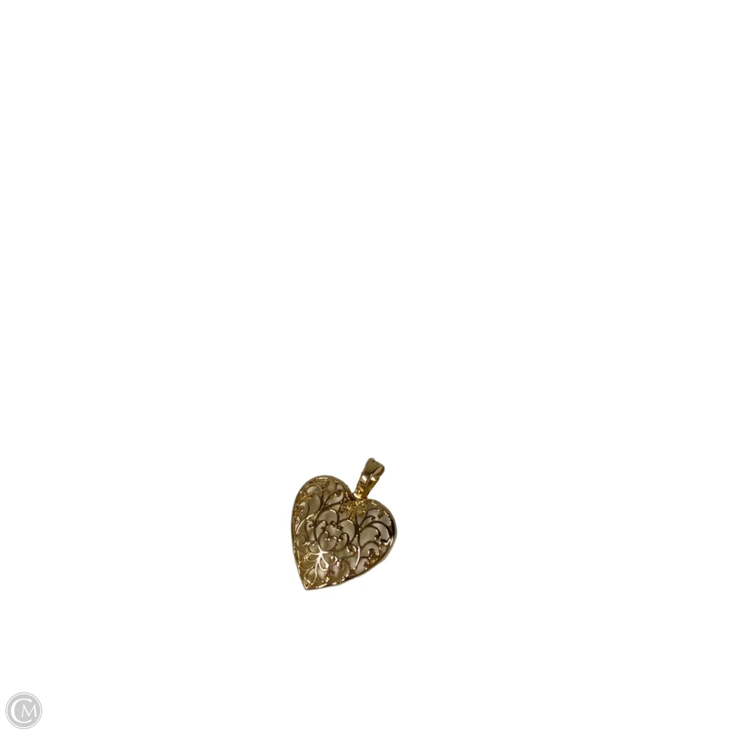 Necklace Charm By Clothes Mentor
