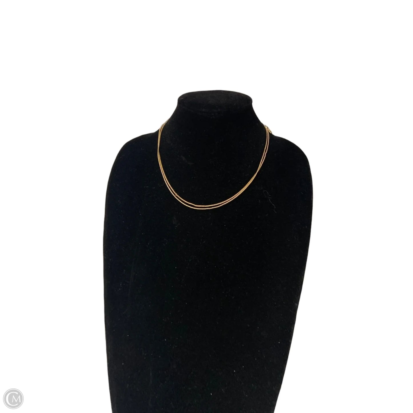 Necklace Chain By Clothes Mentor