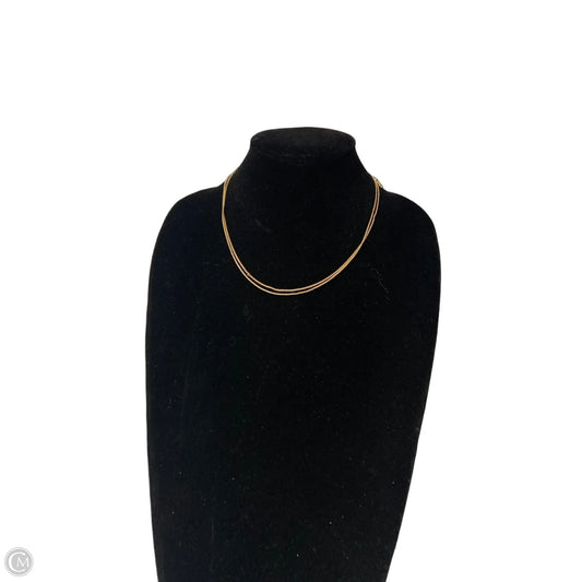 Necklace Chain By Clothes Mentor