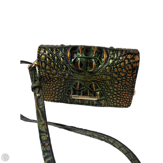 Crossbody Designer By Brahmin, Size: Small