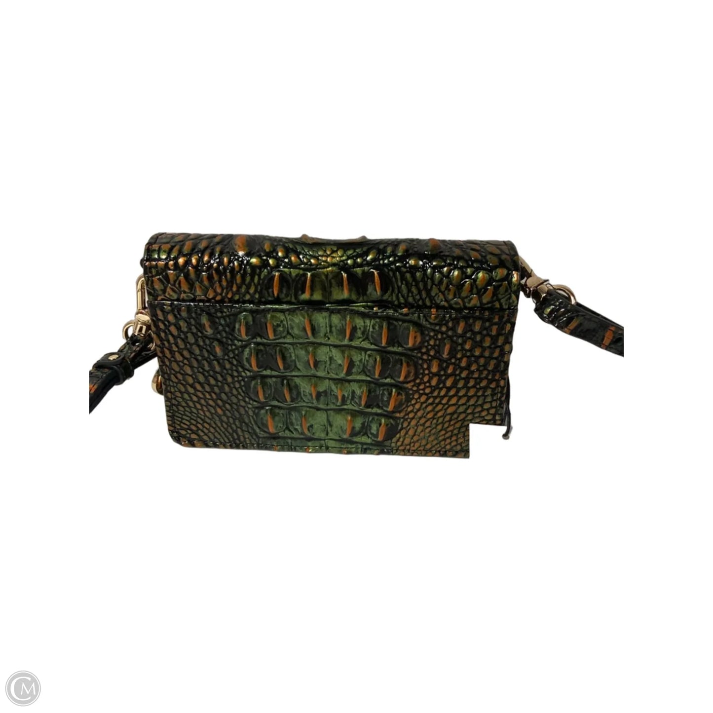 Crossbody Designer By Brahmin, Size: Small