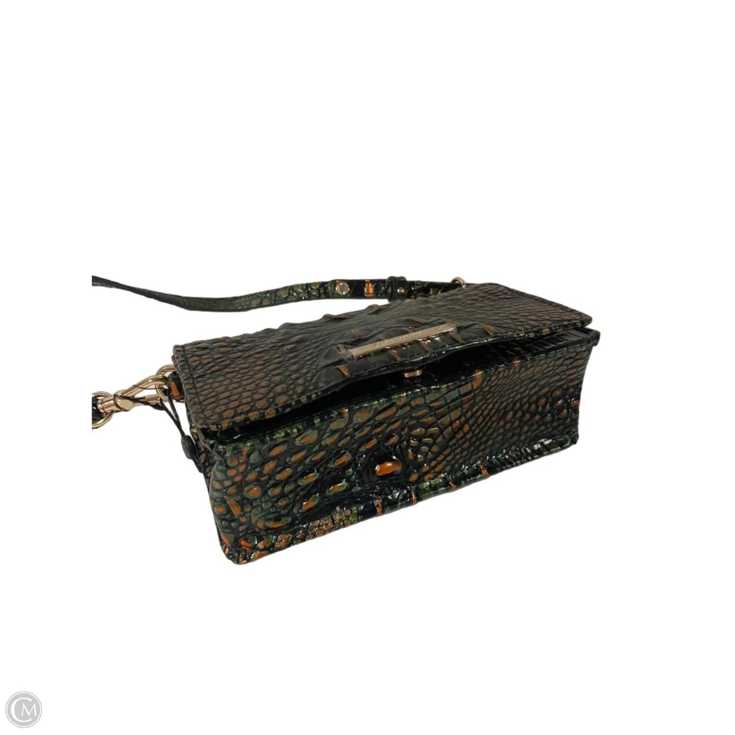 Crossbody Designer By Brahmin, Size: Small