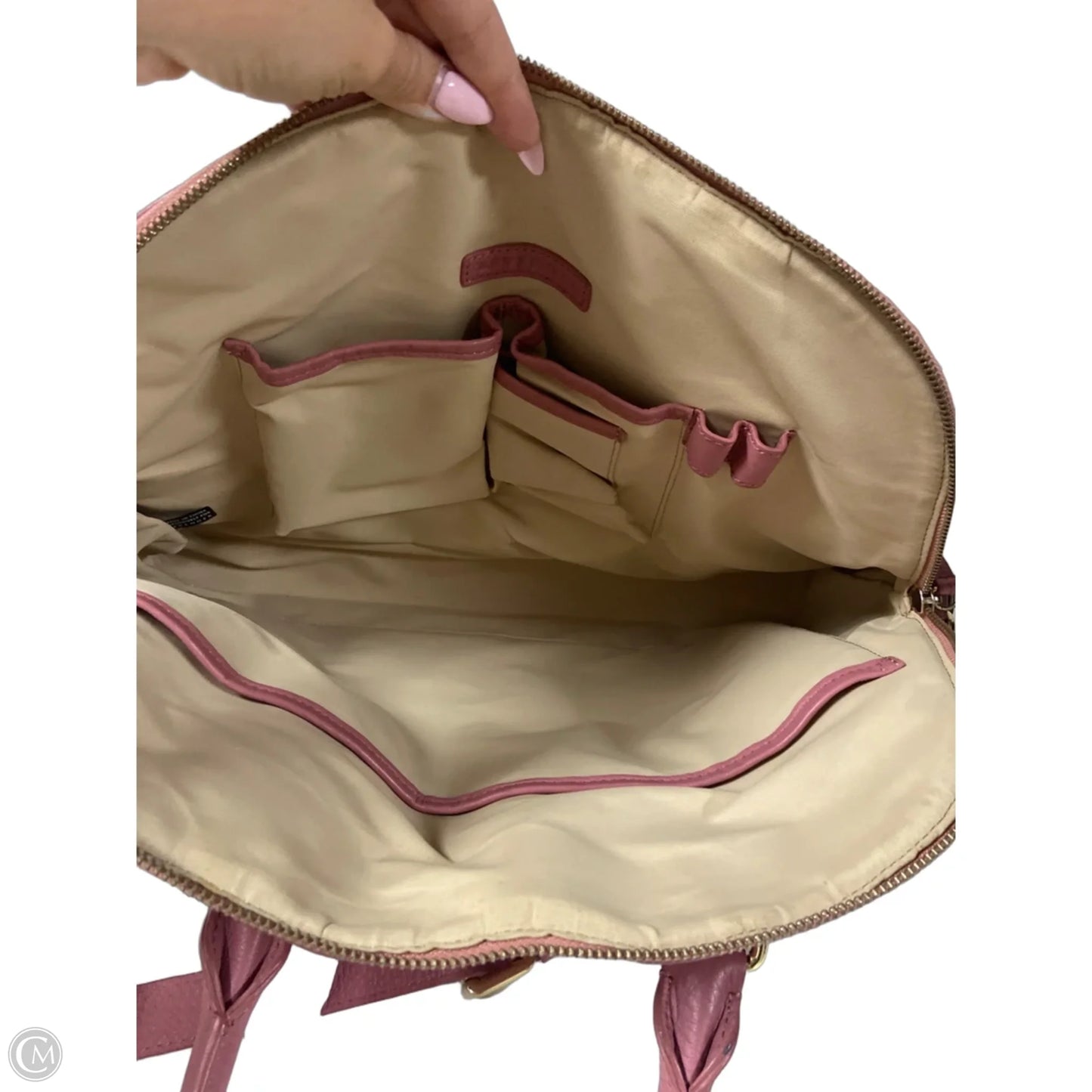 Handbag By Clothes Mentor, Size: Large
