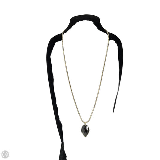 Necklace Pendant By Kendra Scott
