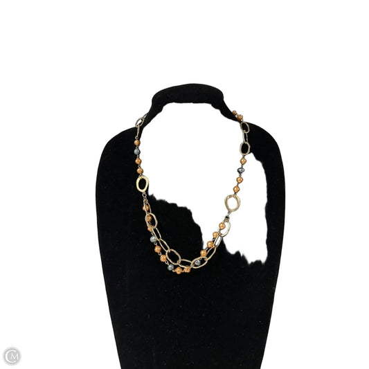 Necklace Layered By Premier Designs