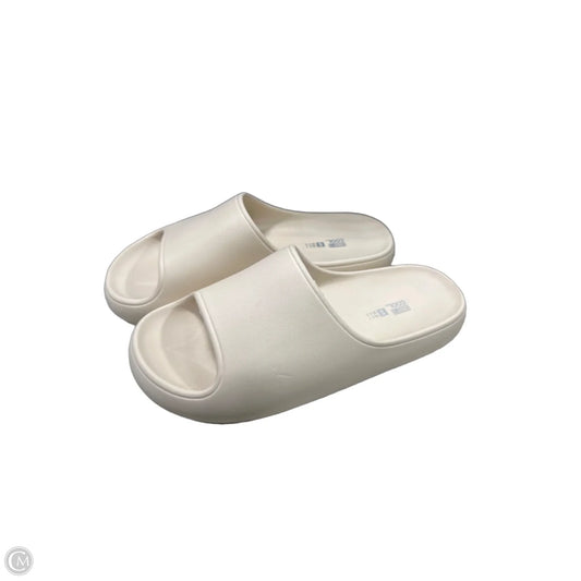 Sandals Sport By 32 Degrees In Cream, Size: 6