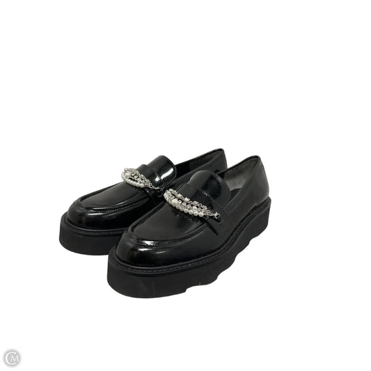 Shoes Designer By Stuart Weitzman In Black, Size: 6.5