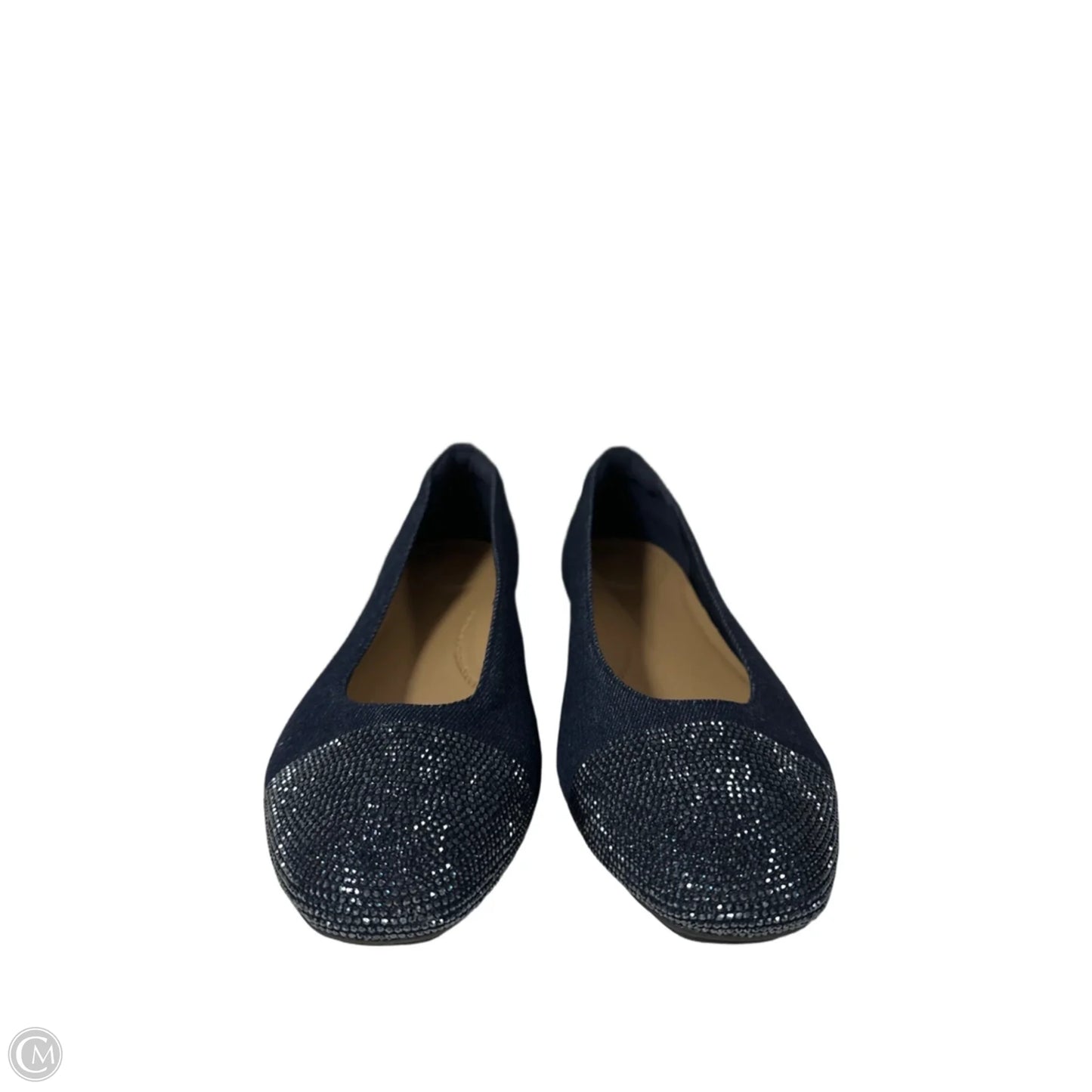 Sandals Flats By Fitflop In Black, Size: 9