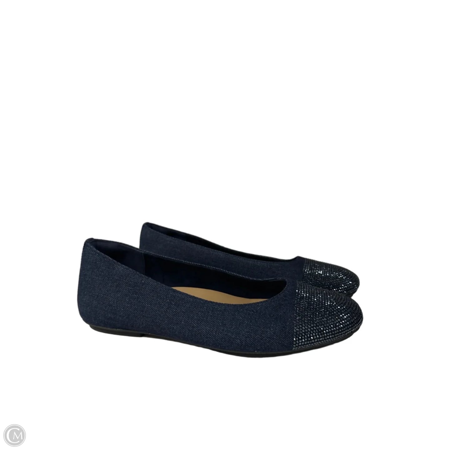 Sandals Flats By Fitflop In Black, Size: 9