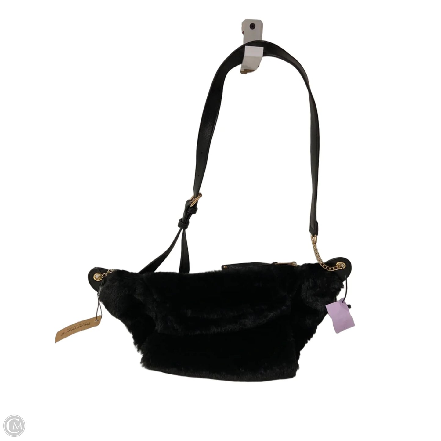Handbag By Bearpaw, Size: Medium