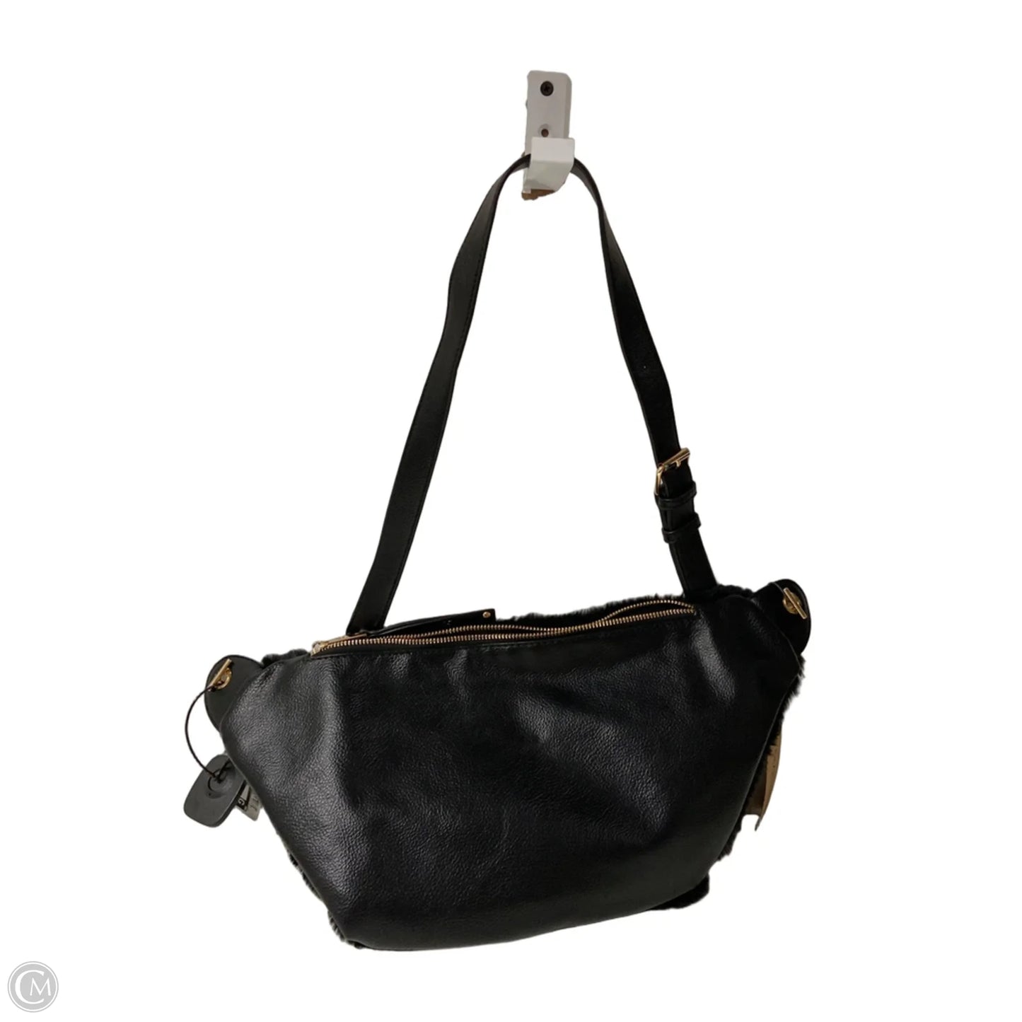 Handbag By Bearpaw, Size: Medium