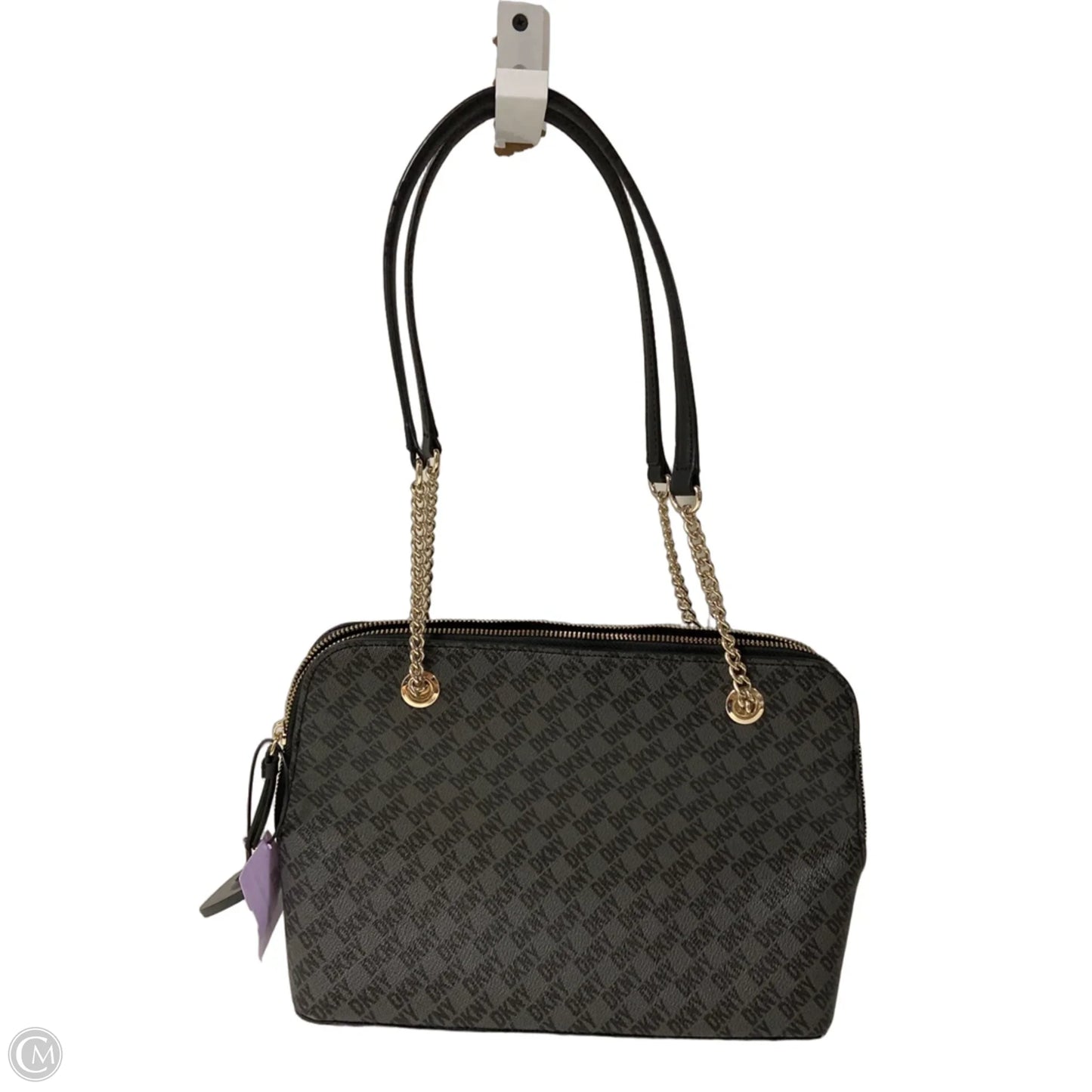Handbag By Dkny, Size: Medium