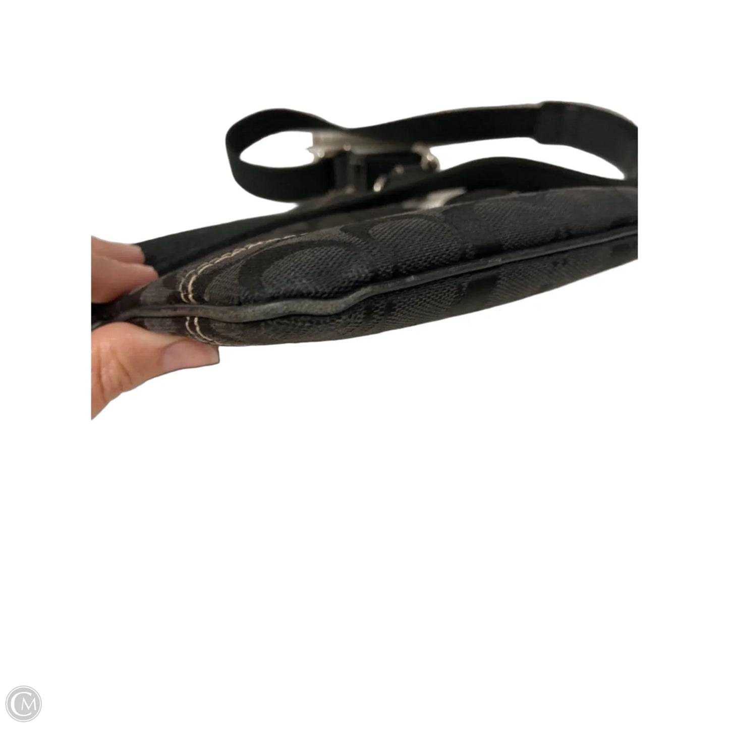 Crossbody Designer By Coach, Size: Small