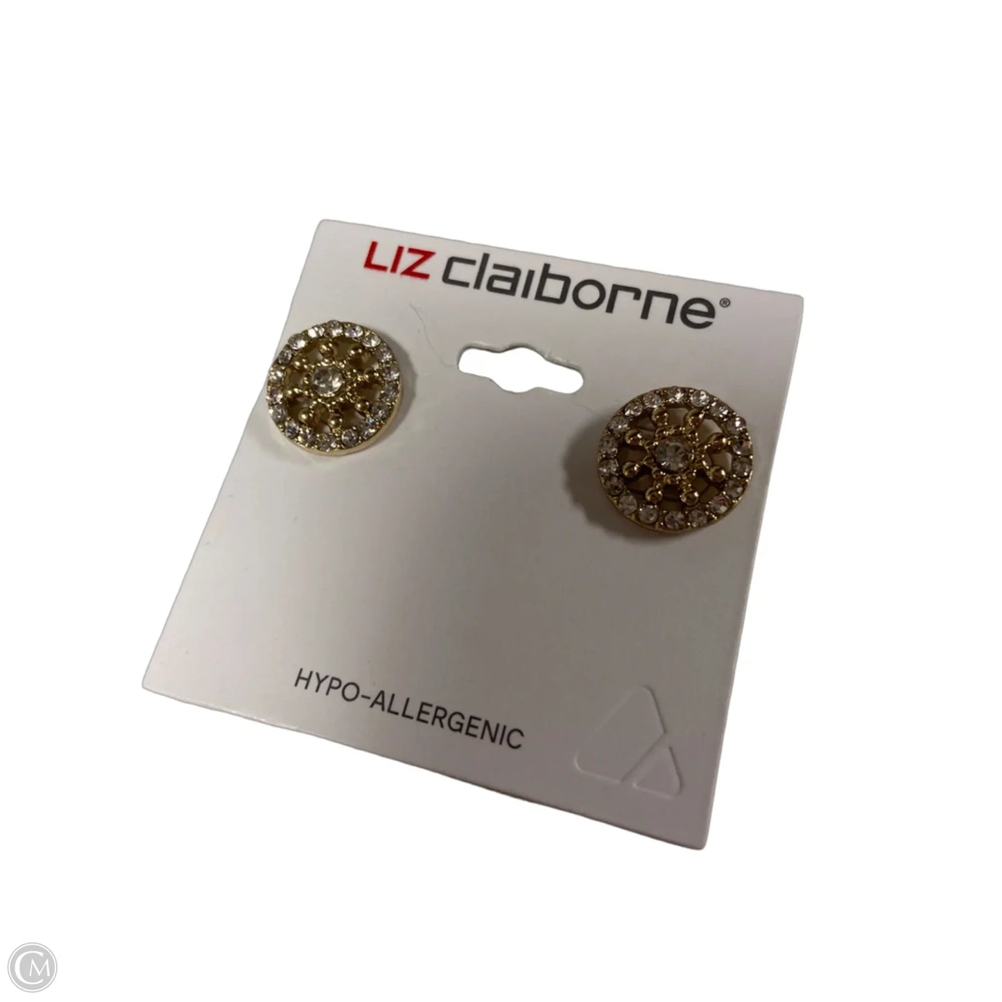 Earrings Stud By Liz Claiborne