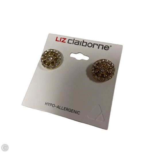 Earrings Stud By Liz Claiborne