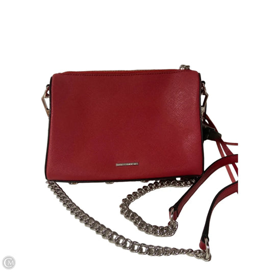 Crossbody Designer By Rebecca Minkoff, Size: Medium